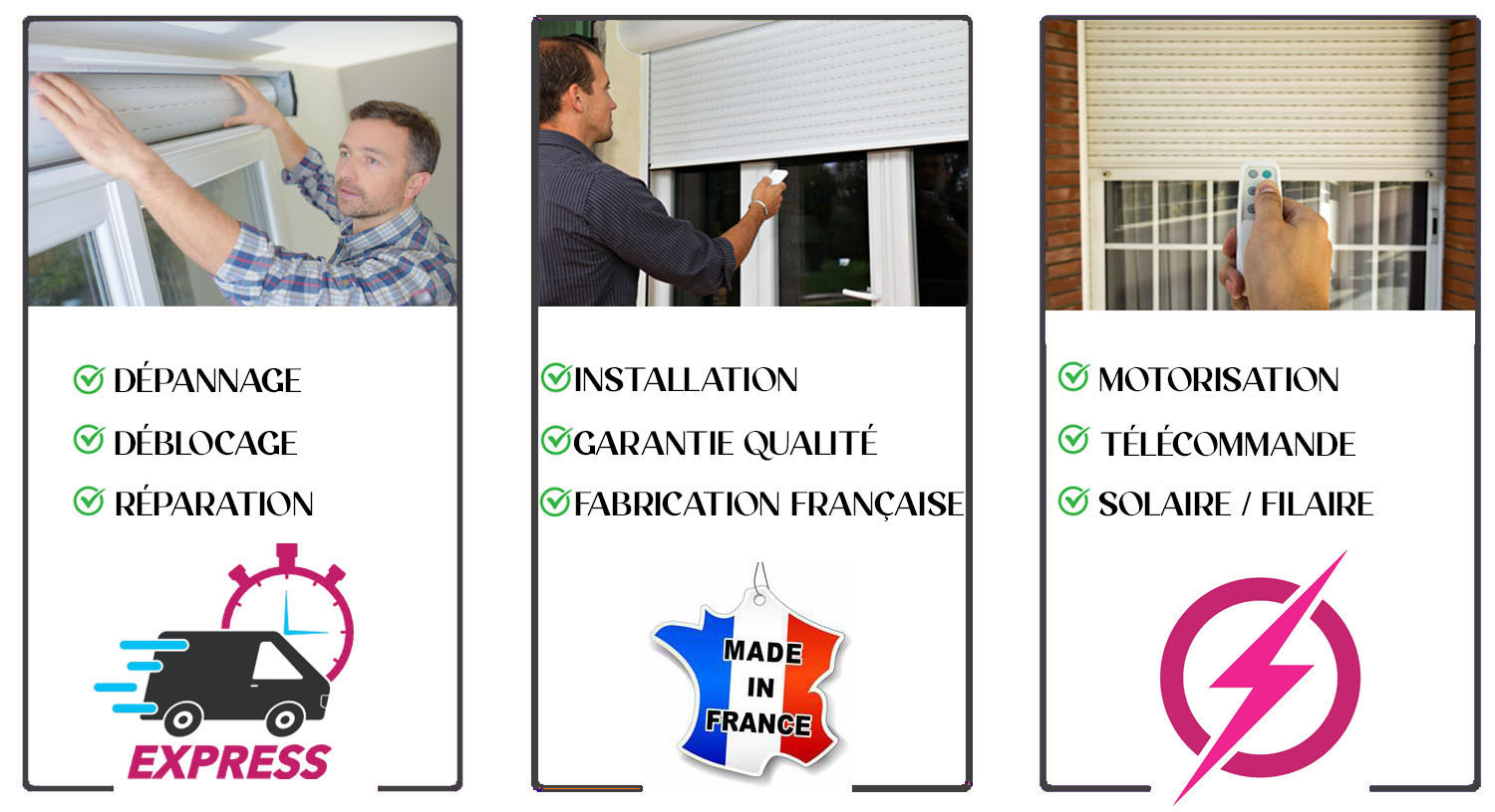 Store Villeneuve la Garenne